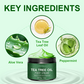 🥳2026 ¡OFERTA ESPECIAL!🥳💞¡Más de 50 MIL VENDIDOS!✨ 💝Crema Hidratante para Pies de Aloe Vera y Árbol de Té calmante
