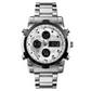 ⌚ ¡50% DE DESCUENTO AHORA! ⚡ Reloj analógico-digital militar impermeable para hombre – Esfera atrevida de 48 mm, multifunción y resistencia al agua de 30 m 💪