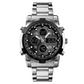 ⌚ ¡50% DE DESCUENTO AHORA! ⚡ Reloj analógico-digital militar impermeable para hombre – Esfera atrevida de 48 mm, multifunción y resistencia al agua de 30 m 💪