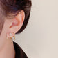 Pendientes de garra brillantes para mujer - Atrevidos, únicos y llamativos ✨💖