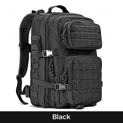Mochila táctica militar para exteriores