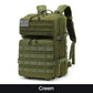 Mochila táctica militar para exteriores