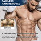Crema Depilatoria Indolora para Hombres