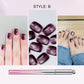 💝💫Pluma de gel todo en uno para manicuras ojo de gato – ¡Crea un impresionante efecto ojo de gato de una sola pasada! Gel magnético, brillo duradero, resultados de salón en casa. 🖤🌌