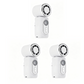 🥳2026 OFERTA ESPECIAL🥳💞¡MÁS DE 50 MIL UNIDADES VENDIDAS! Ventilador Portátil con Clip y Pantalla LED