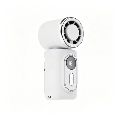 🥳2026 OFERTA ESPECIAL🥳💞¡MÁS DE 50 MIL UNIDADES VENDIDAS! Ventilador Portátil con Clip y Pantalla LED