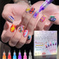Set de 12 Bolígrafos de Esmalte para Uñas