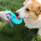 ⏳Time-Limited Special⏰2-in-1 Portable Dog Water Bottle for Small Dogs - Leak-Proof & Compact