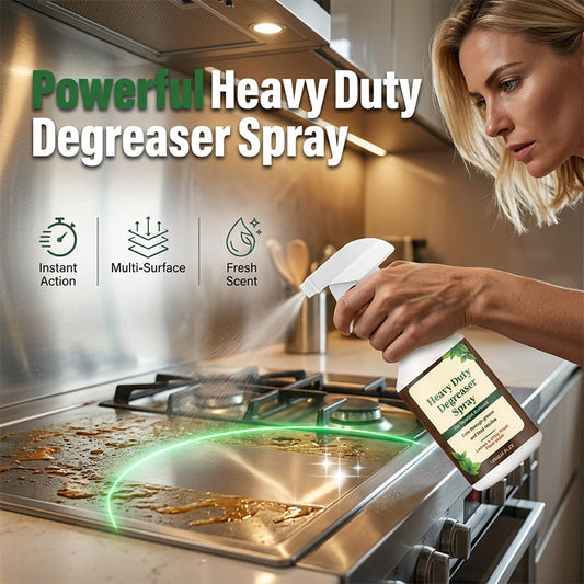 Heavy Duty Kitchen Degreaser Spray