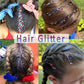 4th of July Glitter Stick – Multi-Use Face, Body & Hair Glitter for Festivals & Patriotic Celebrations