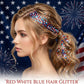 4th of July Glitter Stick – Multi-Use Face, Body & Hair Glitter for Festivals & Patriotic Celebrations