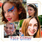 4th of July Glitter Stick – Multi-Use Face, Body & Hair Glitter for Festivals & Patriotic Celebrations