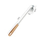 🌿🔧 FLASH SALE 50% OFF! Versatile Weed Puller – Wooden Handle, Stainless Steel, Dual-Function Push/Pull, 2 Sizes, Perfect for Gardening 🌱