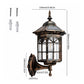 💡 Save 50%! ☀️ Solar Wall Light – Motion sensor & all-weather ready ✨