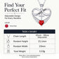 ⏳Time-Limited Special⏰Infinity Heart Cross Necklace with Wing Pendant – Faith & Eternal Love ✨