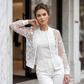🎉 LIMITED TIME 50% OFF! 👗 Women's Summer Floral Sheer Mesh Jacket – 37K+ Sold! Breathable Mesh & Elegant Embroidery 🌸
