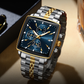 ⏳ Limited time 40% off! 💥Men's Classic Square Dial Quartz Watch