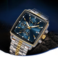 ⏳ Limited time 40% off! 💥Men's Classic Square Dial Quartz Watch