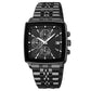 ⏳ Limited time 40% off! 💥Men's Classic Square Dial Quartz Watch