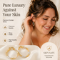 💫 50% OFF! ✨ Women's Elegant Twisted Hoop Earrings – Stylish Spiral Design, Lightweight Comfort & Premium Finish – Versatile Accessory for Daily Wear & Special Occasions 💍