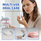 Multifunctional Manual Centrifugal Retainer Cleaner Box 🦷 Spin It Clean – Effortless, Chemical-Free Cleaning for Aligners & Dentures ✨