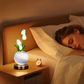 🌷 50% OFF NOW! 💡 Elegant Tulip Bouquet Night Light – Soft Ambient Glow, Premium Glass & Versatile Decor 🏠