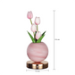 🌷 50% OFF NOW! 💡 Elegant Tulip Bouquet Night Light – Soft Ambient Glow, Premium Glass & Versatile Decor 🏠