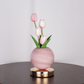 🌷 50% OFF NOW! 💡 Elegant Tulip Bouquet Night Light – Soft Ambient Glow, Premium Glass & Versatile Decor 🏠