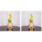 🌷 50% OFF NOW! 💡 Elegant Tulip Bouquet Night Light – Soft Ambient Glow, Premium Glass & Versatile Decor 🏠