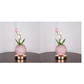 🌷 50% OFF NOW! 💡 Elegant Tulip Bouquet Night Light – Soft Ambient Glow, Premium Glass & Versatile Decor 🏠