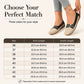 Women's Breathable Hollow Slip-On Shoes