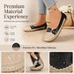 Women's Breathable Hollow Slip-On Shoes