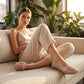Women's Breathable Hollow Slip-On Shoes