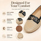 Women's Breathable Hollow Slip-On Shoes