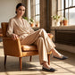Women's Breathable Hollow Slip-On Shoes