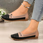 Women's Breathable Hollow Slip-On Shoes