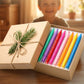 🌈✏️ 50% OFF! 🖍️Dual Tip Highlighters – Fine & broad tips.