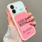 🎉 2026 Sale — Over 32,000 Sold! 💞 Stylish Color Block Soft Phone Case