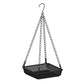 🐦🌾 50% OFF! 🌿 Hanging Bird Feeder Tray