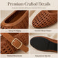 🩰 50% OFF NOW! 🌸 Breathable Woven Ballet Flats – Comfy Mary Jane style, lightweight & versatile – Perfect for all-day wear, with free UK delivery ✨