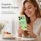 🦋 LED Light-Up Butterfly Phone Case – Tap-Controlled Color Changing Glow Case for iPhone, Y2K Aesthetic Party Accessory ✨🌈