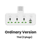 📢📢50% OFF !! ⏰ Connecting Socket with Type-C Charging Plug