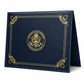 📜 50% OFF! 🪦 United States Birth Certificate Holder – Elegant Gold Foil Protective Cover – Durable, Slim & Multi-Document Compatible