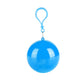 Mini Ball Shape Disposable Raincoat – Ultra‑compact ball packaging fits in any bag, purse or glove box. Waterproof & easy to use – always ready for sudden showers! 🌧️✨