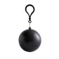 Mini Ball Shape Disposable Raincoat – Ultra‑compact ball packaging fits in any bag, purse or glove box. Waterproof & easy to use – always ready for sudden showers! 🌧️✨