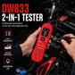 🔥2026 New Upgrade ＆ Hot Sale🔥 2-in-1 Automotive Circuit & Relay Tester – Digital Display ✨
