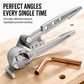 ⏳🔥LIMITED-TIME 50% OFF! ⏰3‑in‑1 Manual Tube Bender
