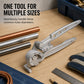 ⏳🔥LIMITED-TIME 50% OFF! ⏰3‑in‑1 Manual Tube Bender