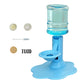 📢📢50% OFF !! 🐱  Adjustable Neck-Care Cat Water Fountain – 3-Level Height Adjustable, Anti-Slip & Auto Refill Flow ✨