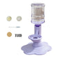 📢📢50% OFF !! 🐱  Adjustable Neck-Care Cat Water Fountain – 3-Level Height Adjustable, Anti-Slip & Auto Refill Flow ✨